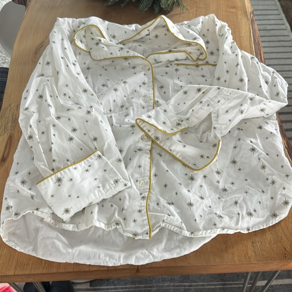 Petite Plume pajama set, Large - Picture 4 of 9